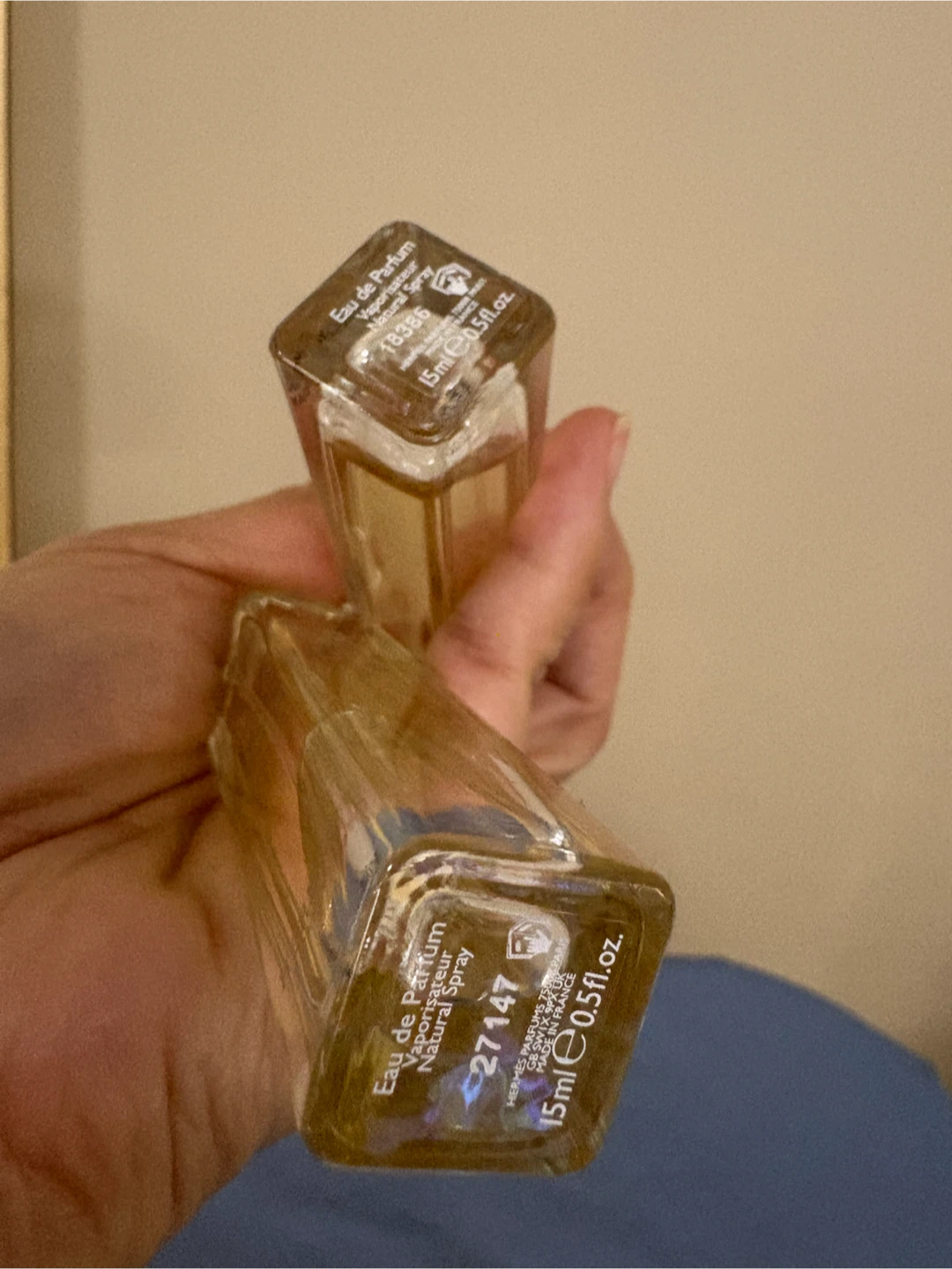Hermès Barenia & Twilly d'Hermès Eau Ginger Perfume Set - photo 3