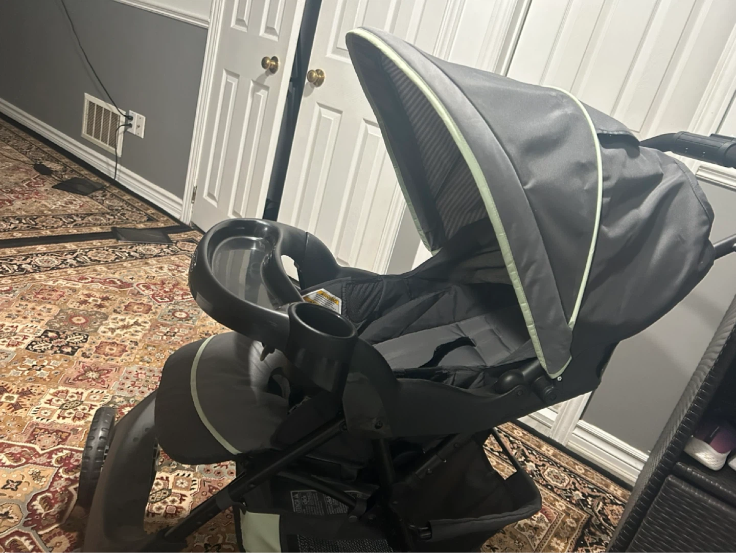 Graco SnugRide 35 Lite LX Infant Car Seat - photo 4