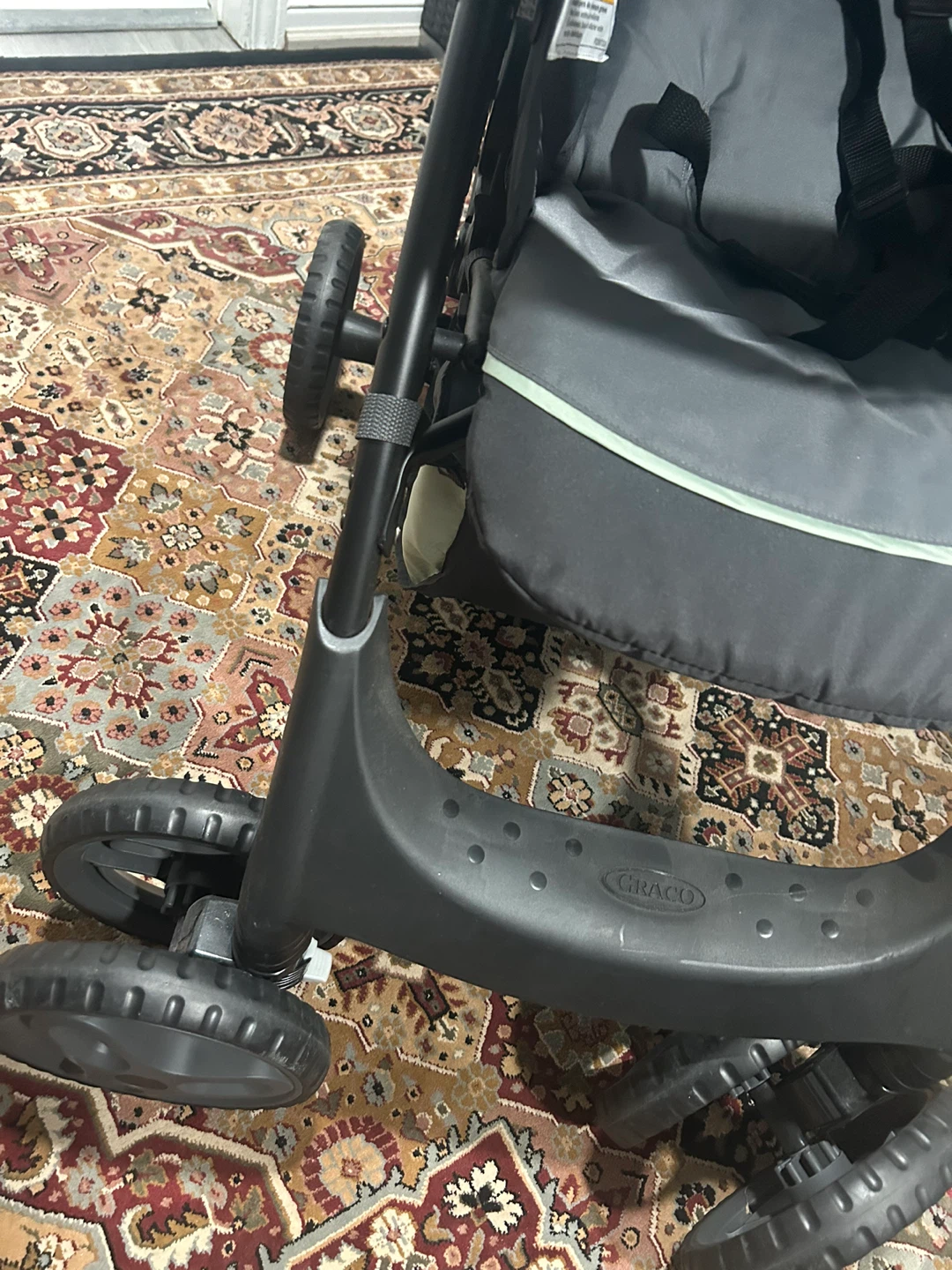 Graco SnugRide 35 Lite LX Infant Car Seat - photo 5