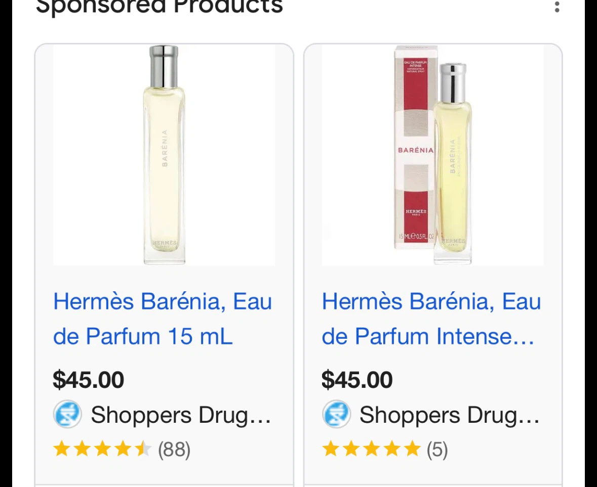 Hermès Barenia & Twilly d'Hermès Eau Ginger Perfume Set - photo 4