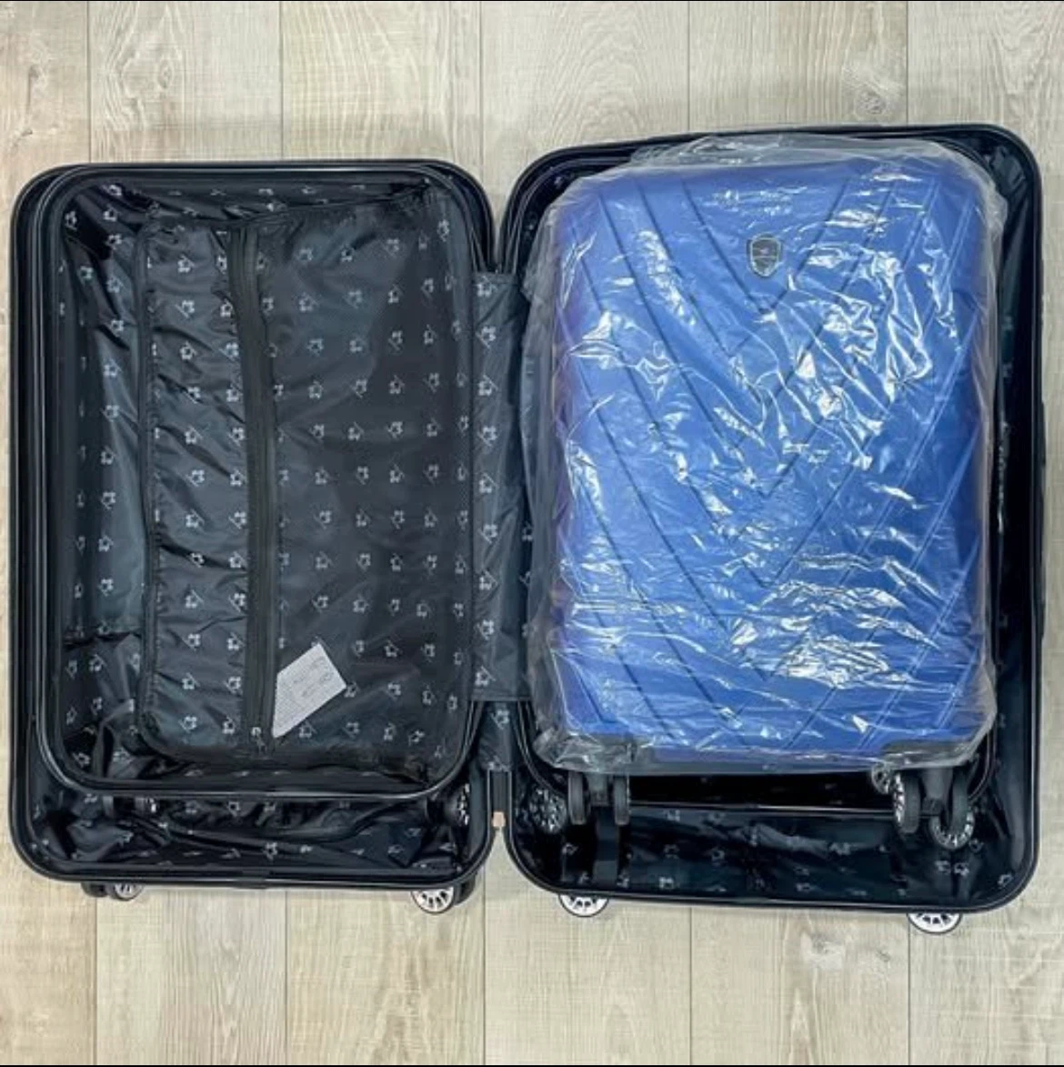 Brand New 3 in 1 Travel Luggage Suitcase Set (20"/24"/28") - photo 2