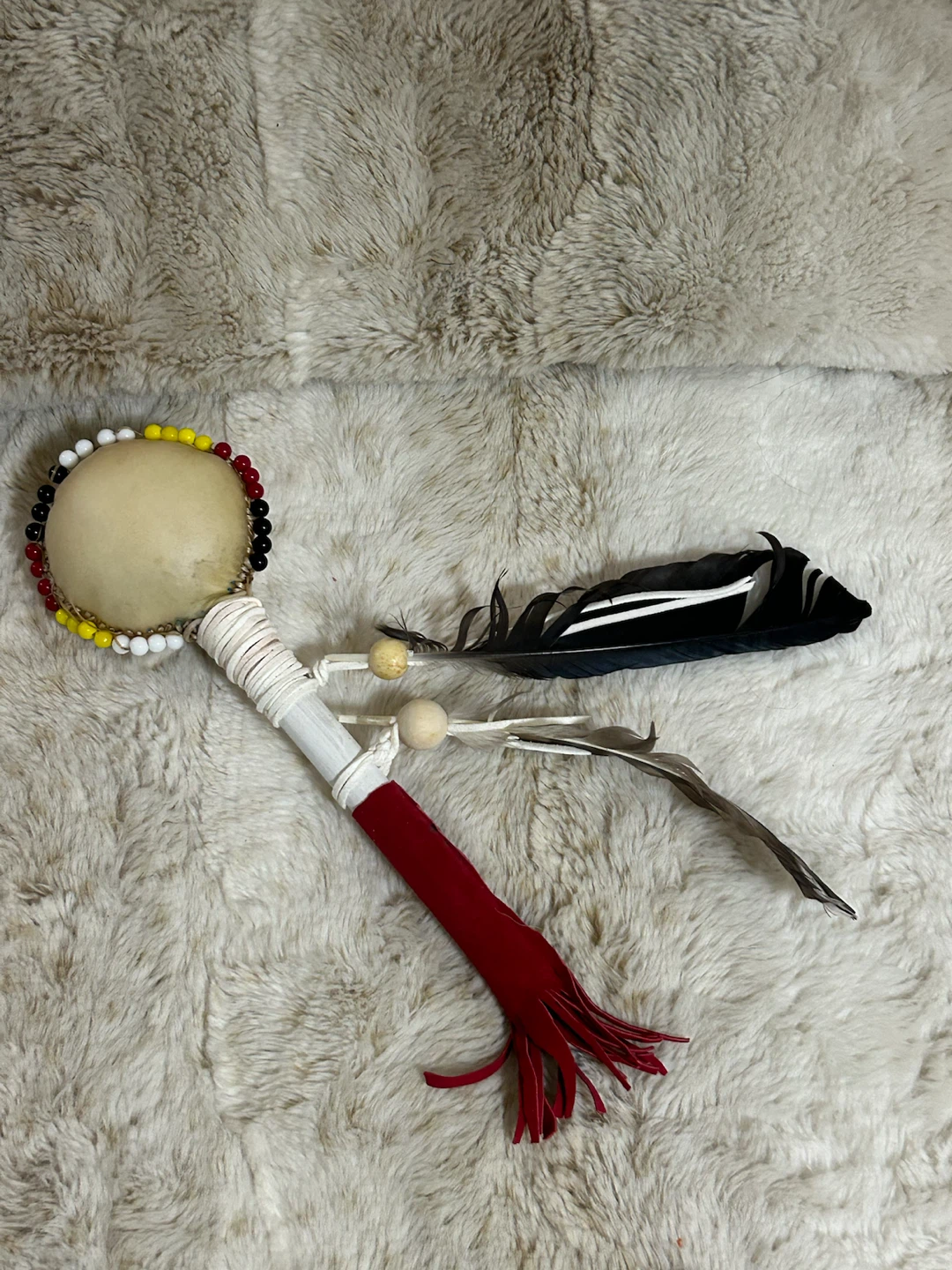 native Drums and Ratles