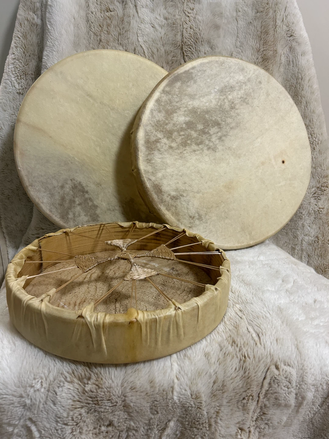 native Drums and Ratles - photo 4