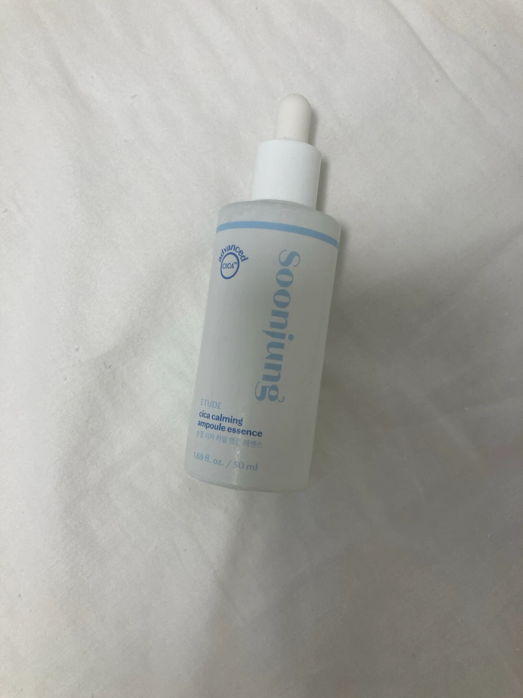 etude soonjung cica calming essence - photo 2