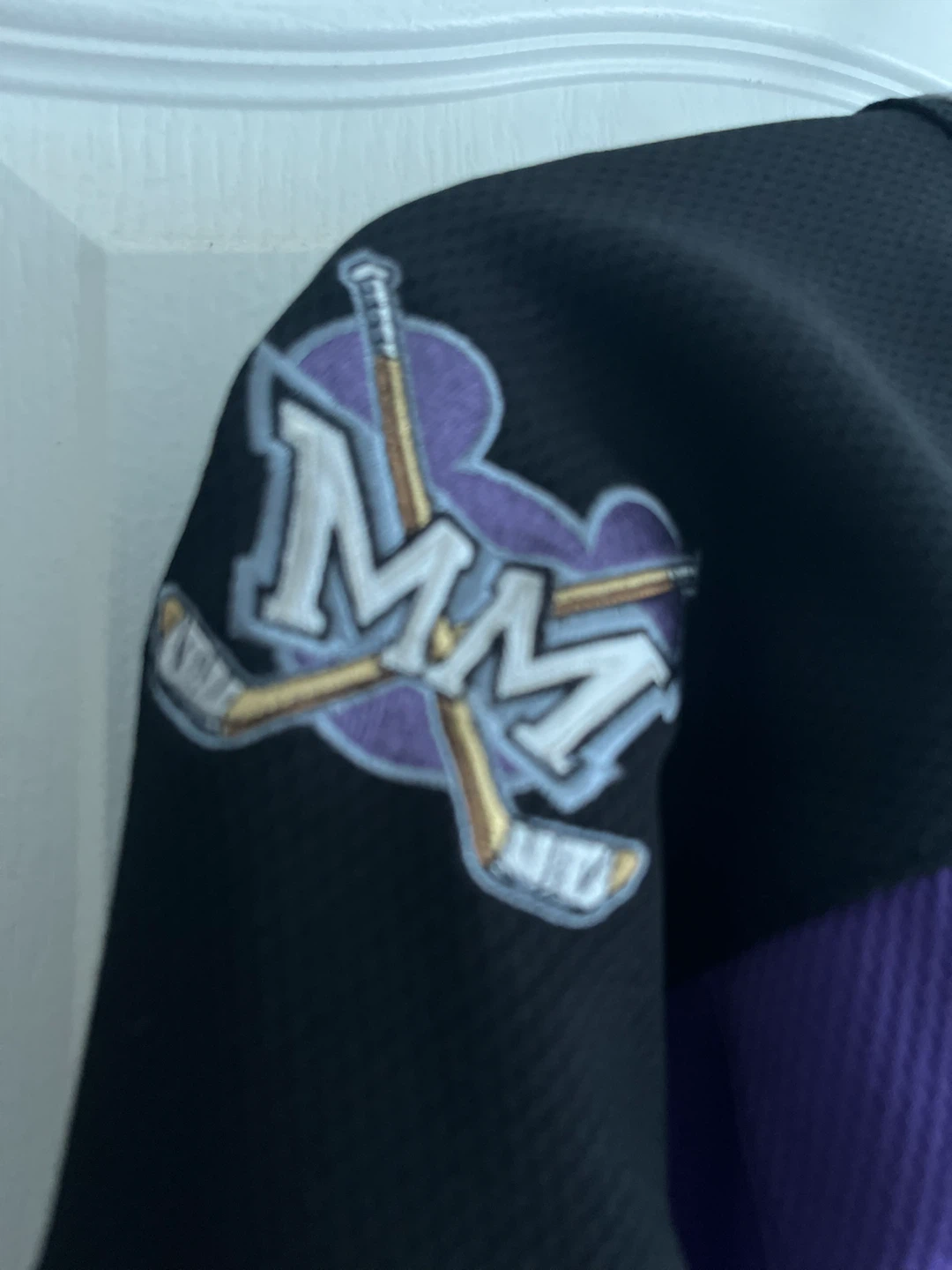 Mighty Mickey's youth Hockey Jersey - photo 4