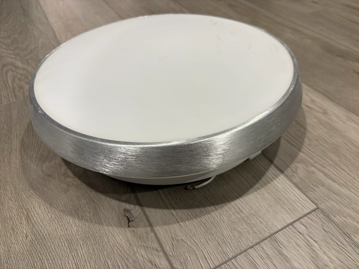 Arktika Living Flush Mount Ceiling Light SKES12-C1