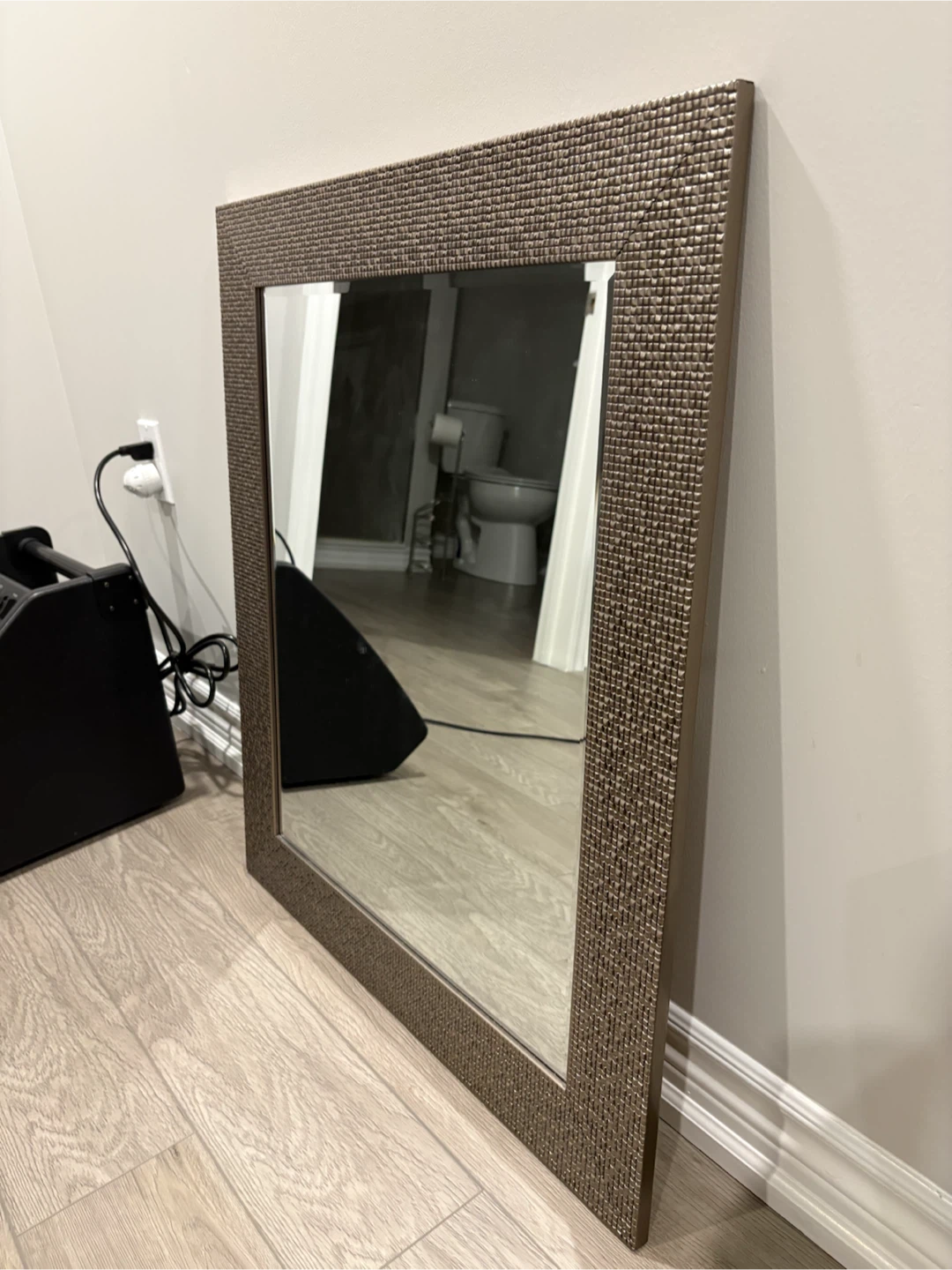 Decorative Square Wall Mirror - photo 3