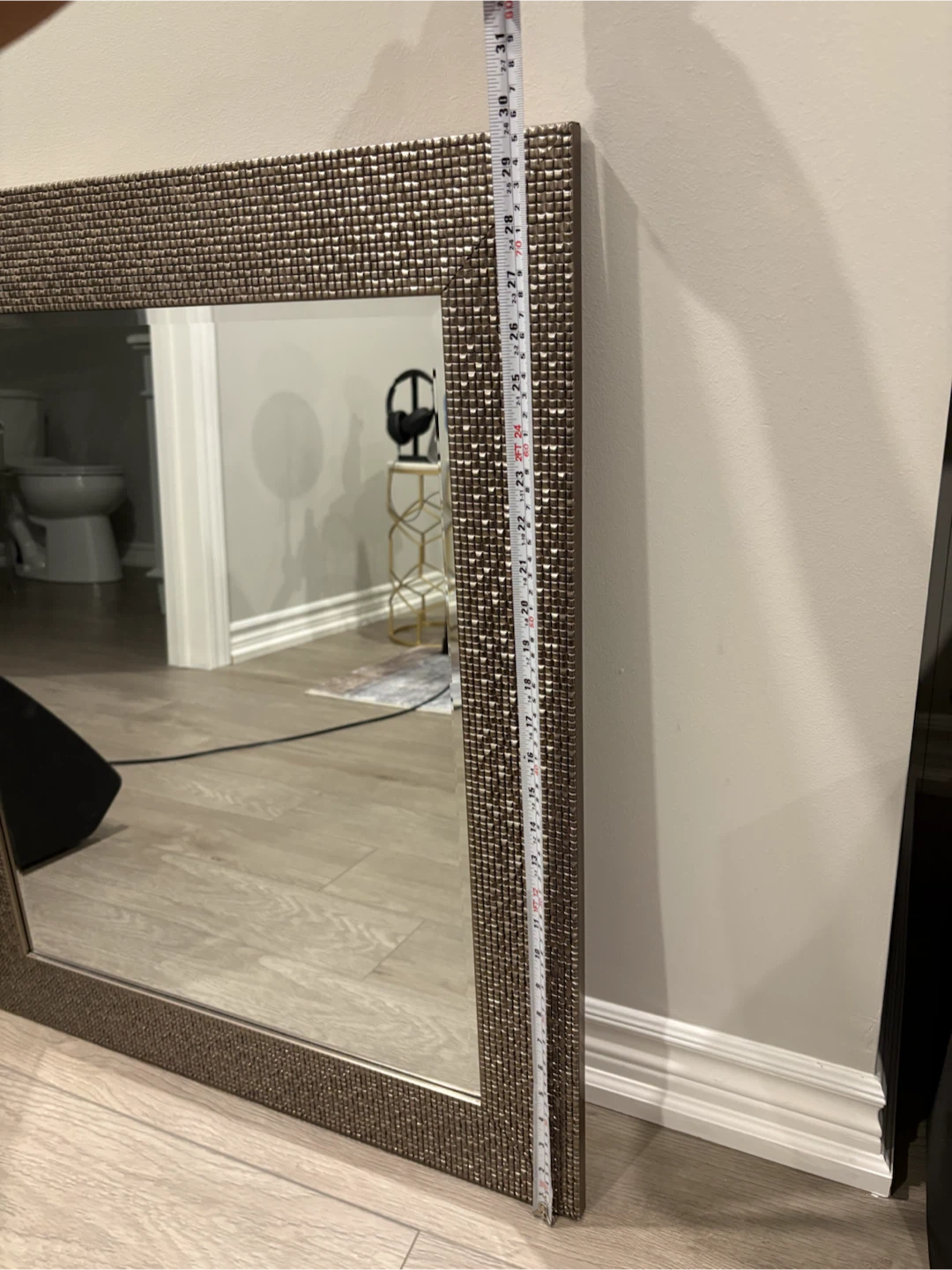 Decorative Square Wall Mirror - photo 5