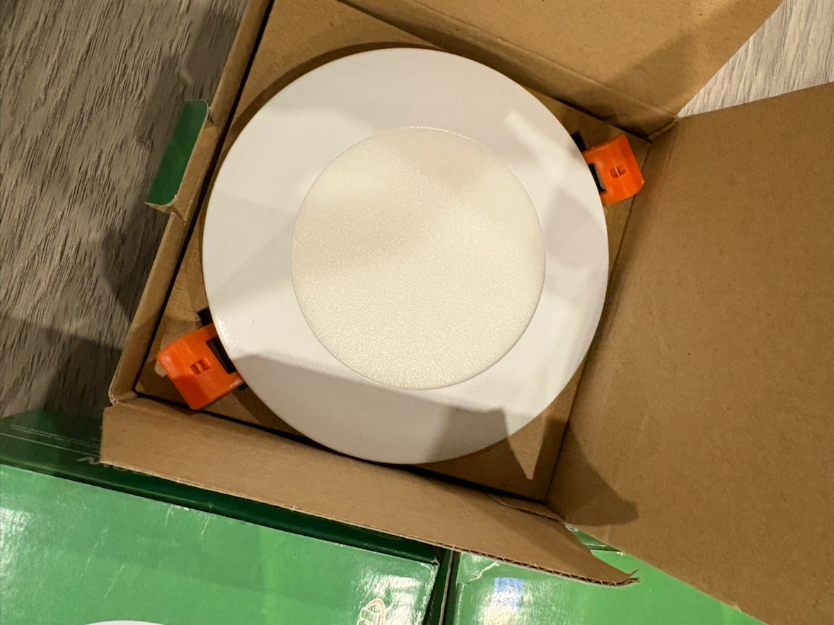Radiance LED 4" Slim Recessed Downlight - photo 2