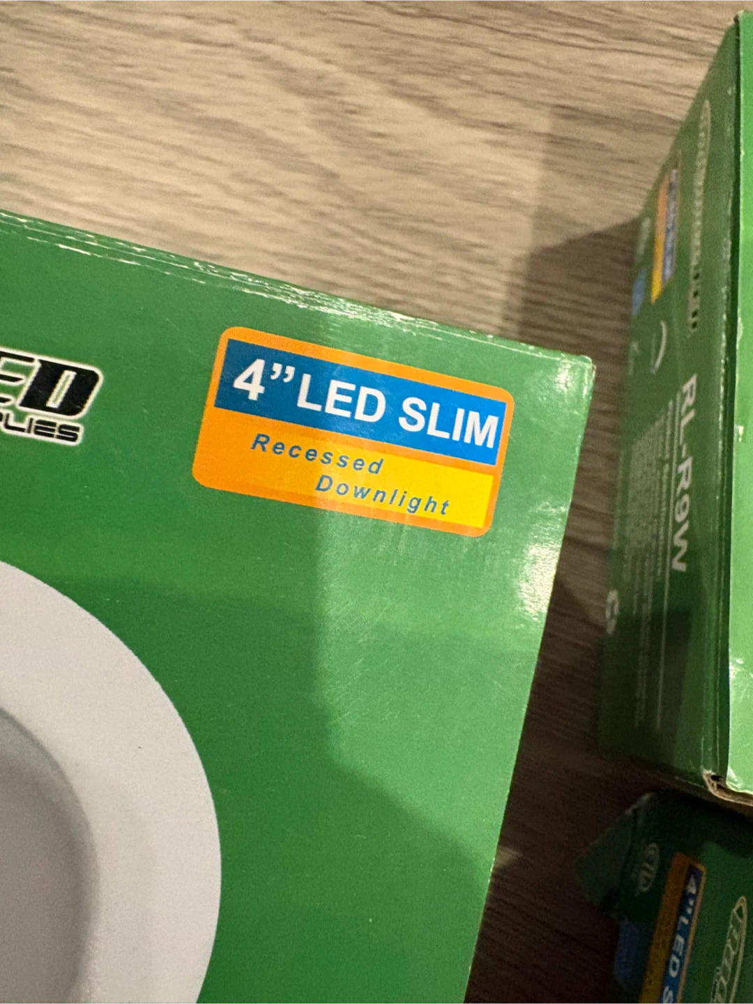 Radiance LED 4" Slim Recessed Downlight - photo 3