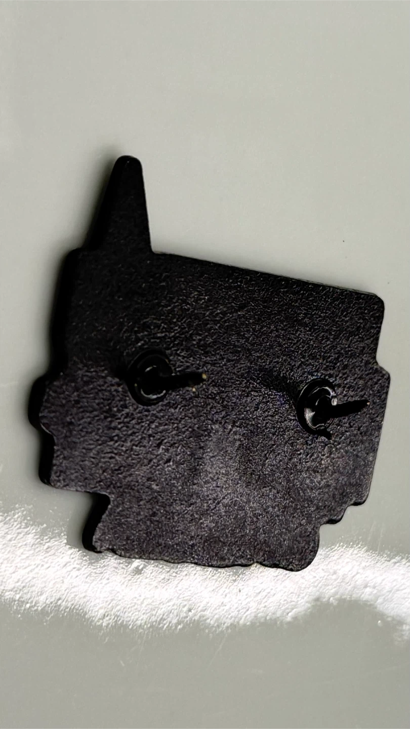 🦏 Coachella Rhino Enamel Pin - photo 5