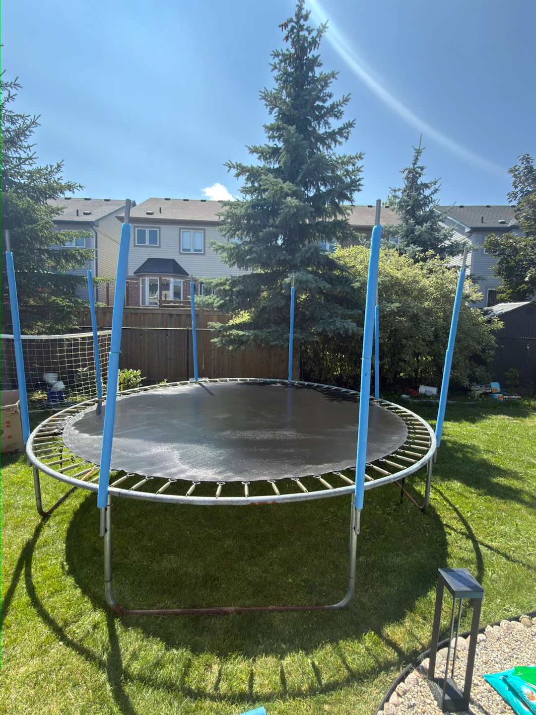 12ft Trampoline