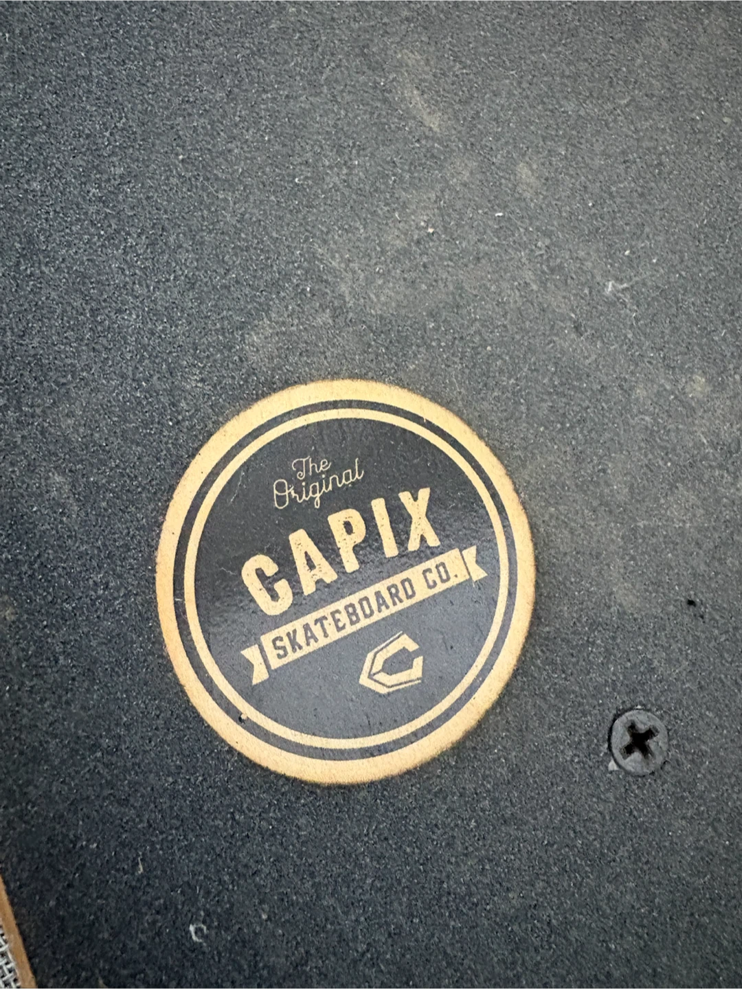 Capix Skateboard - photo 2