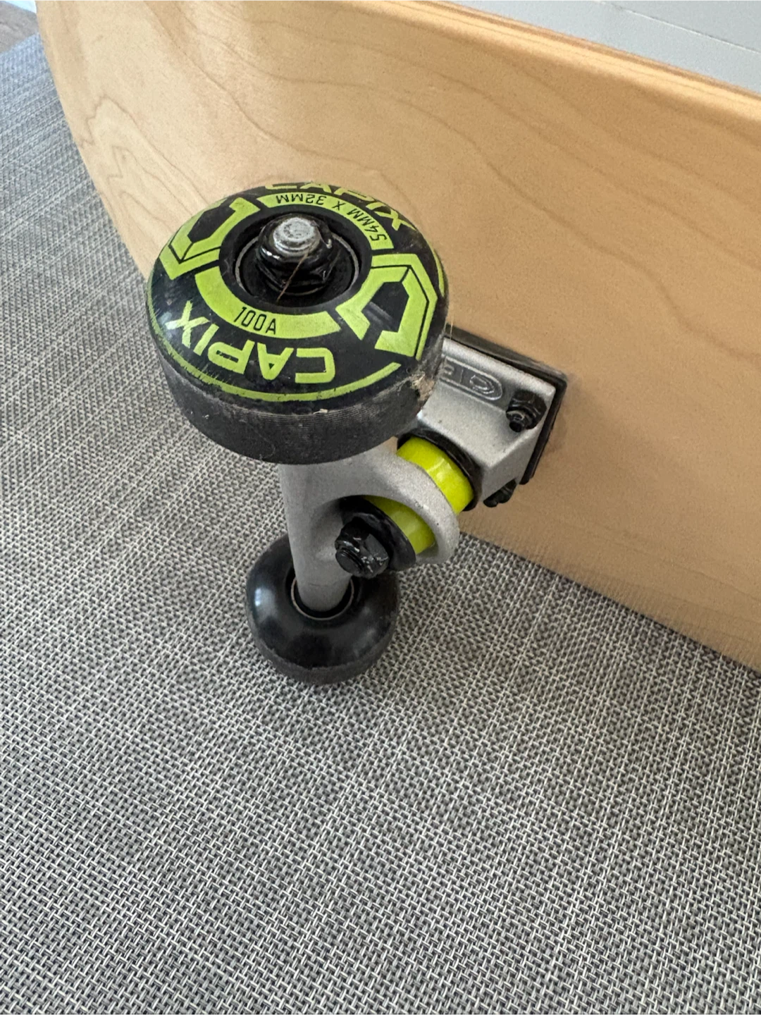 Capix Skateboard - photo 4