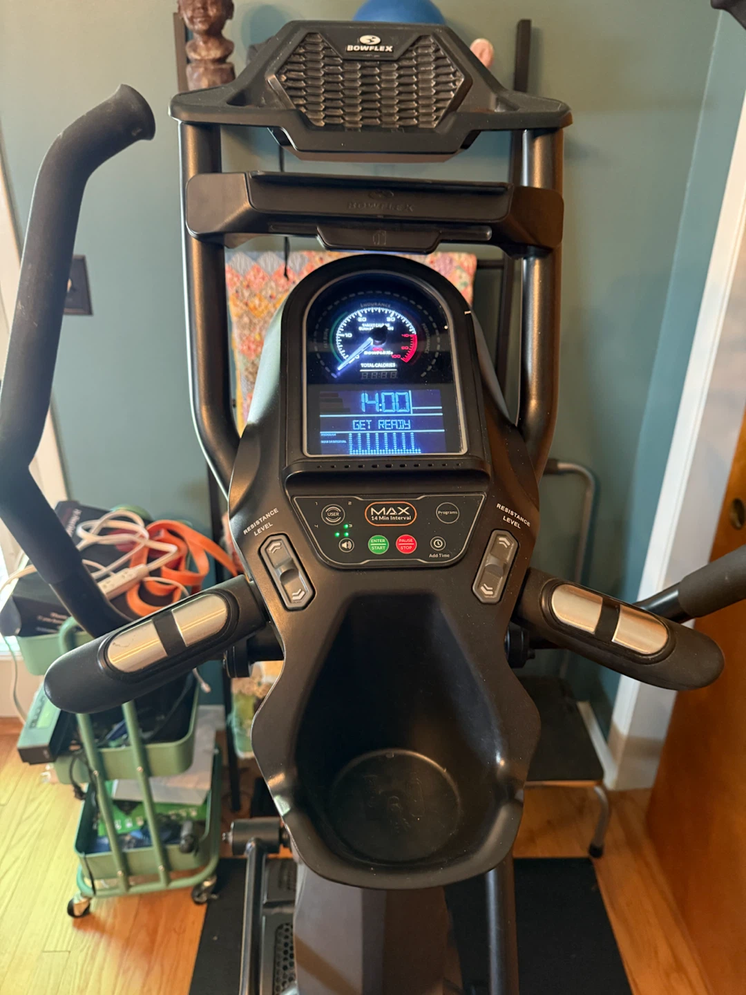 Bowflex M8 Max Trainer Elliptical