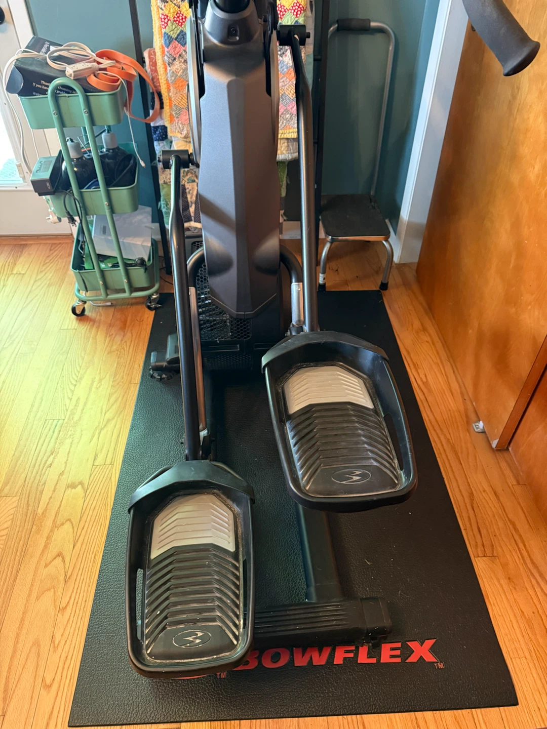Bowflex M8 Max Trainer Elliptical - photo 3