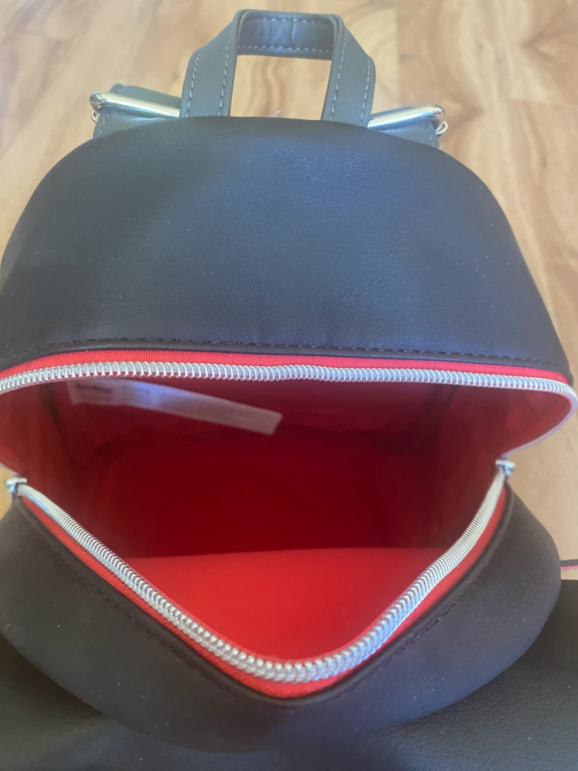 Loungefly Sonic the Hedgehog Shadow Mini Backpack - photo 3