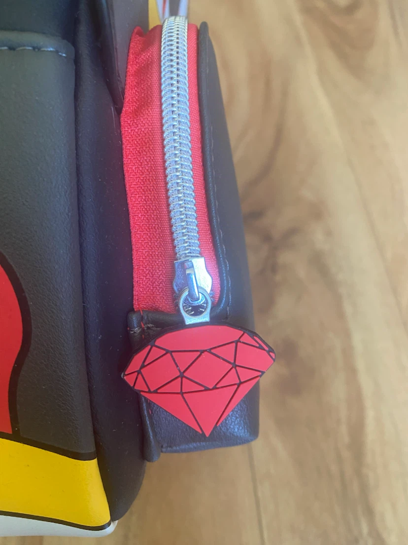 Loungefly Sonic the Hedgehog Shadow Mini Backpack - photo 4