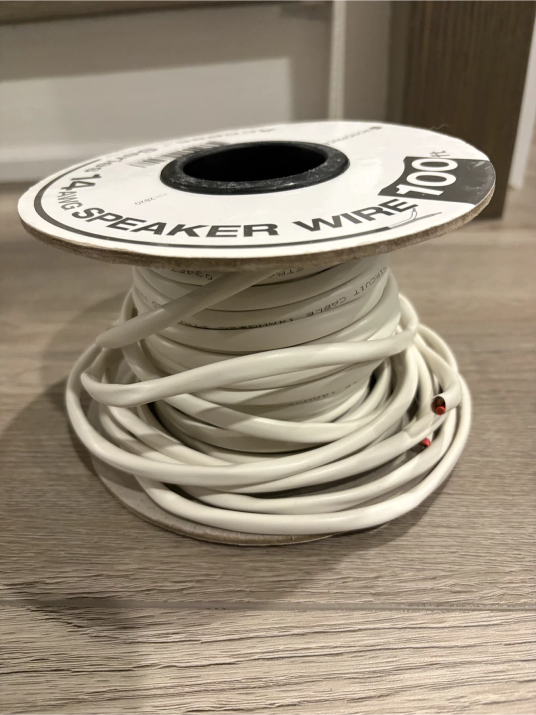 Monoprice 14AWG Speaker Wire - 100ft