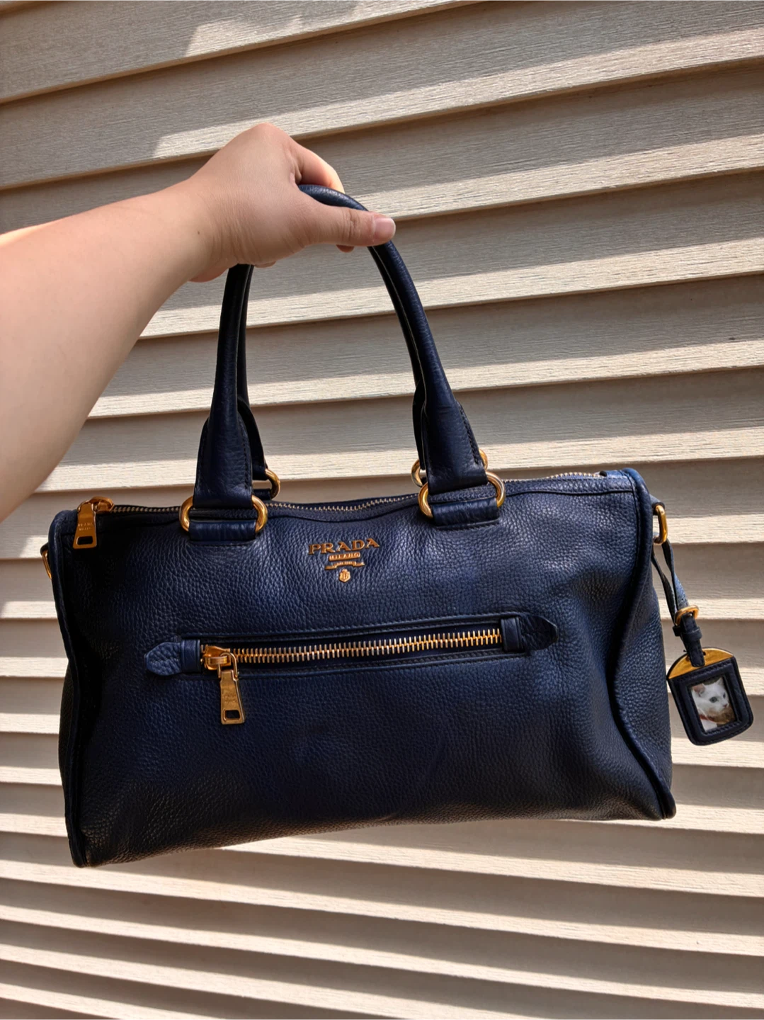 Authentic prada bag - photo 2
