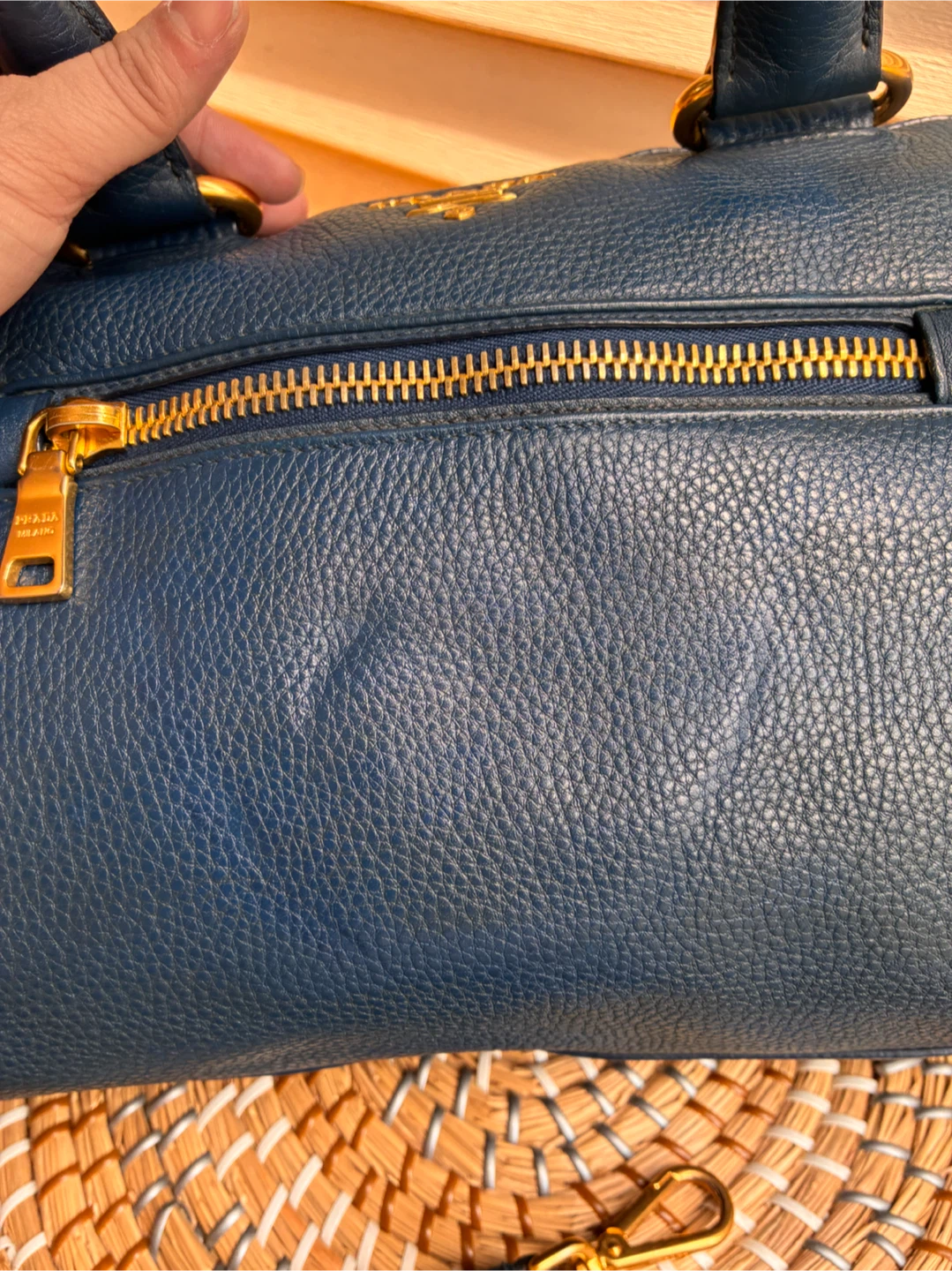 Authentic prada bag - photo 3