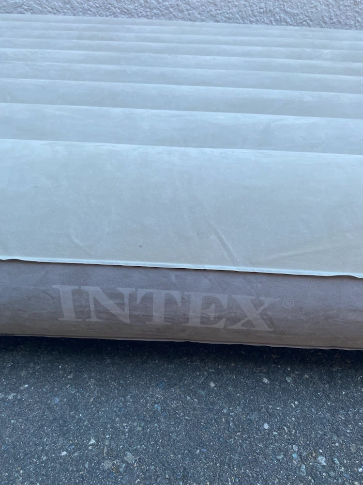 INTEX Air Mattress