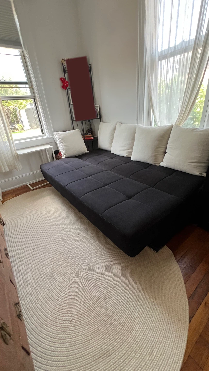 Brand New Sleeper Sofa – Full-Size Bed with Storage - photo 3