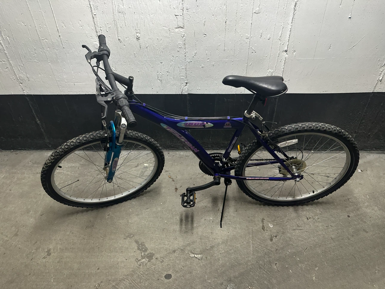 Shogun Mountain Bike - photo 2