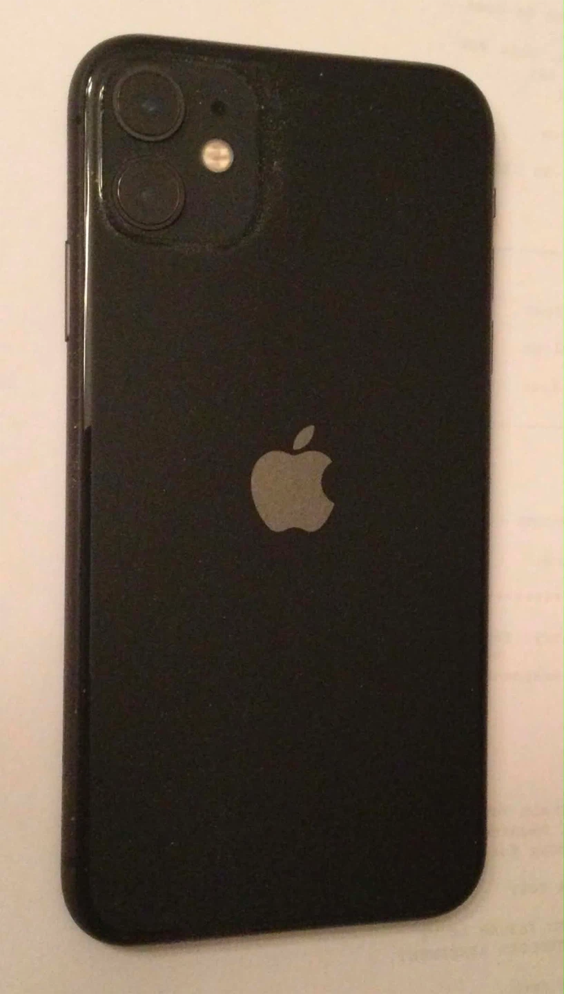 Apple iPhone 11, Black, 64GB - photo 2