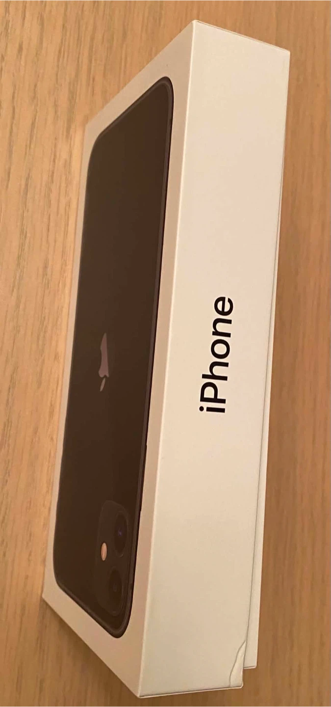 Apple iPhone 11, Black, 64GB - photo 5