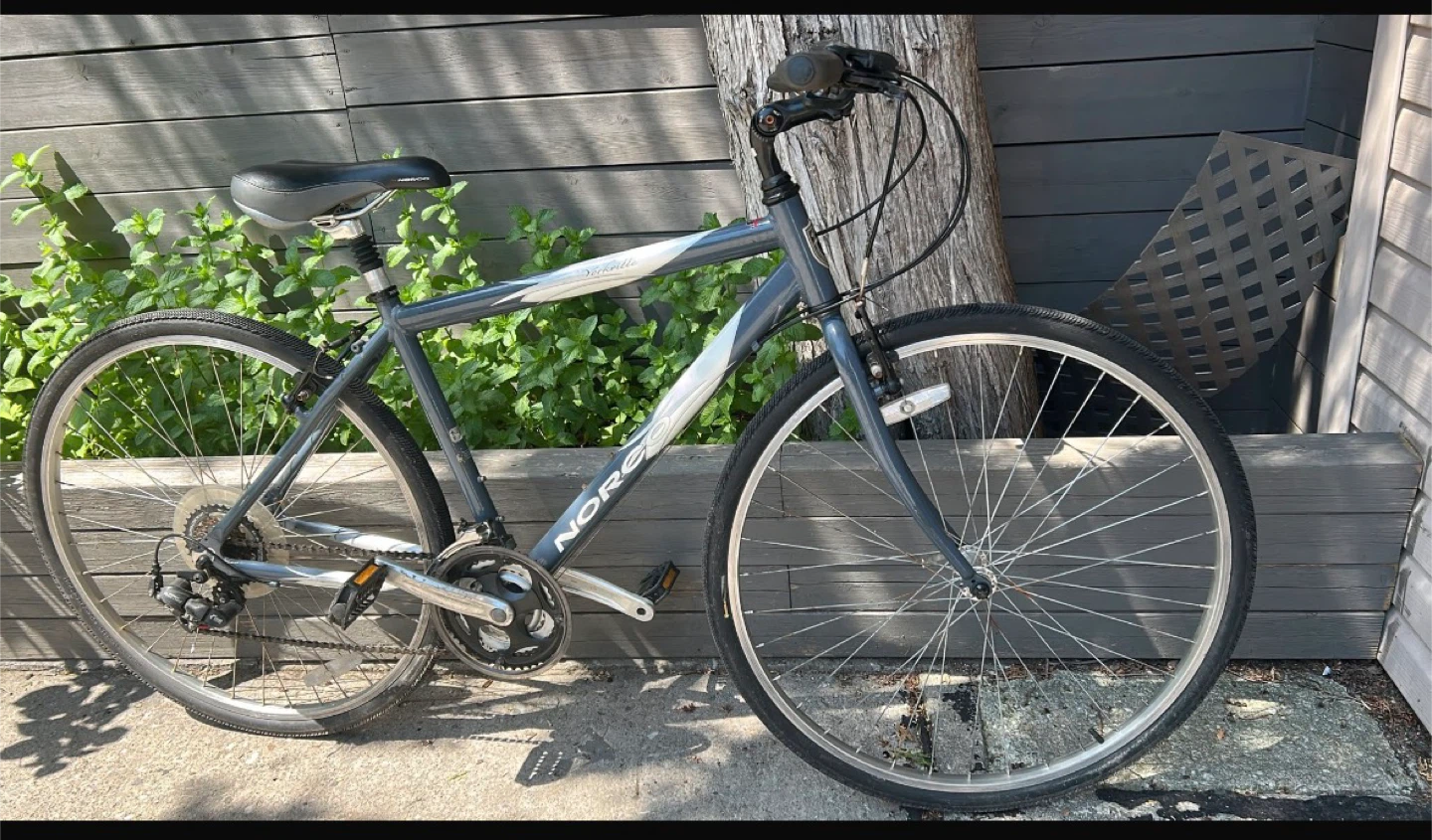 Norco Yorkville Hybrid Bike - East York