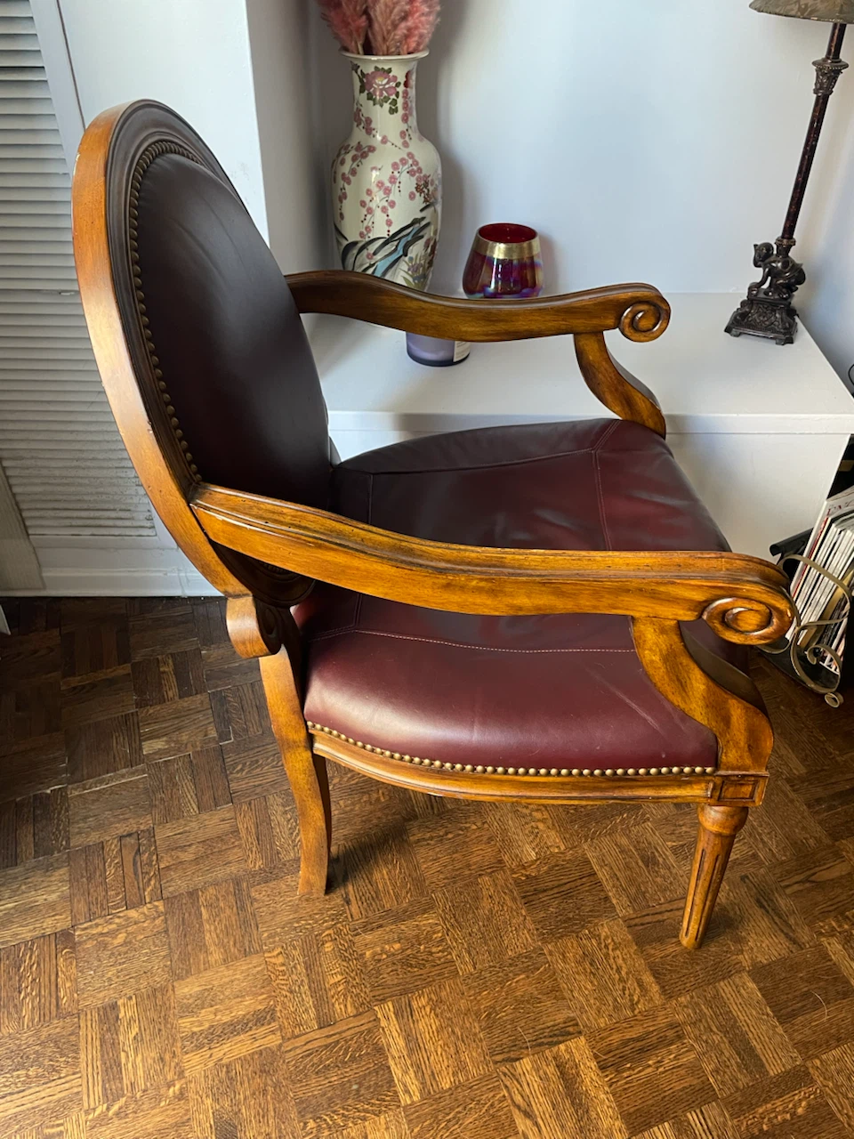 Leather Armchair - photo 2