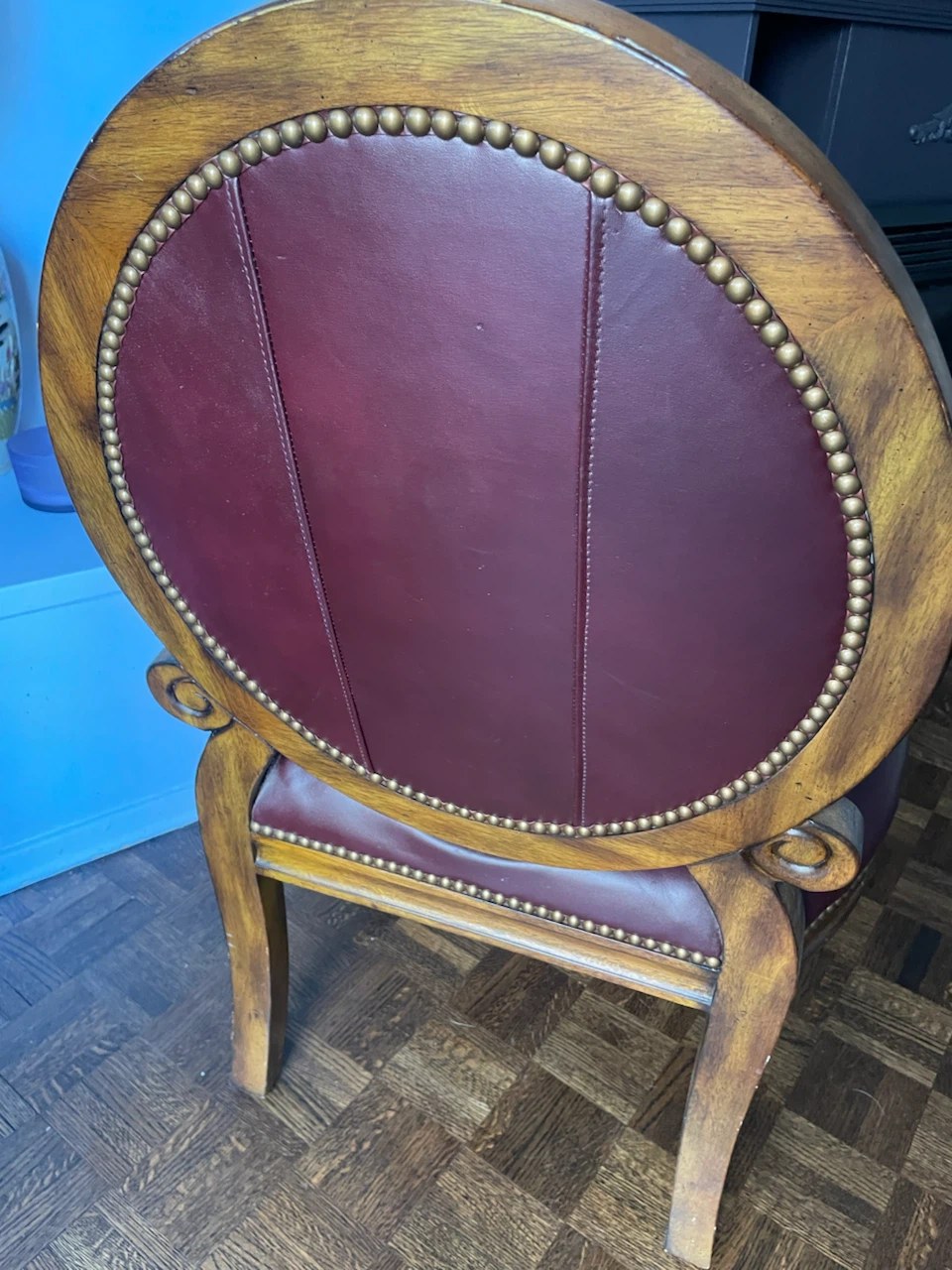 Leather Armchair - photo 3
