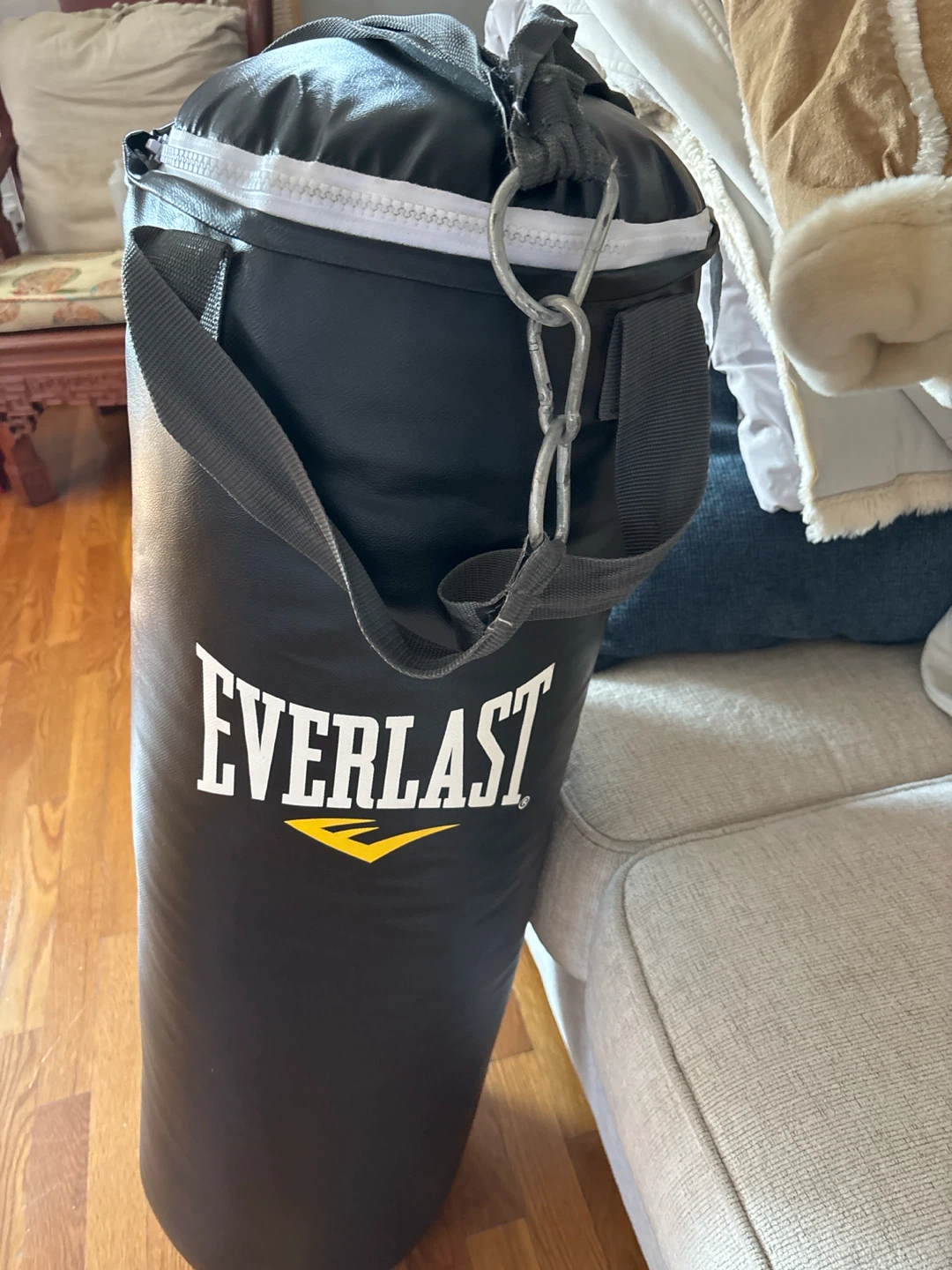 Everlast Punching Bag