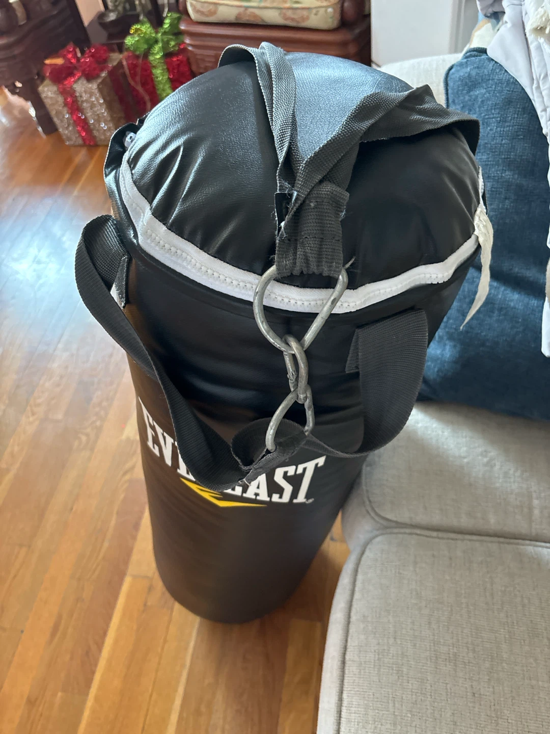 Everlast Punching Bag - photo 2
