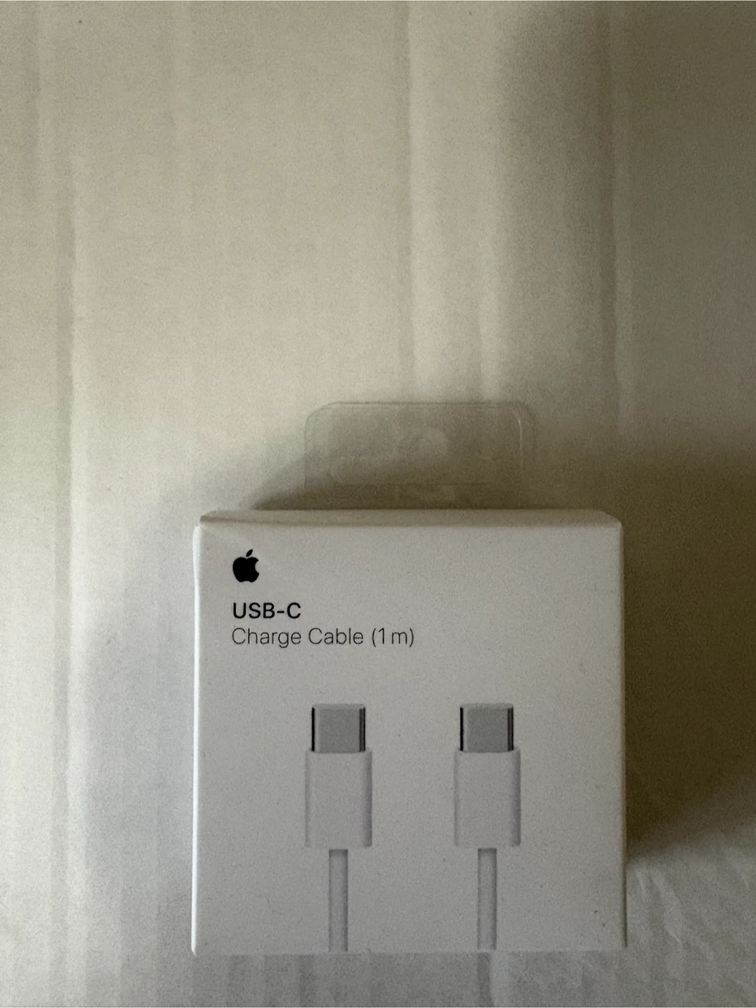 Apple USB-C Charge Cable (1m)