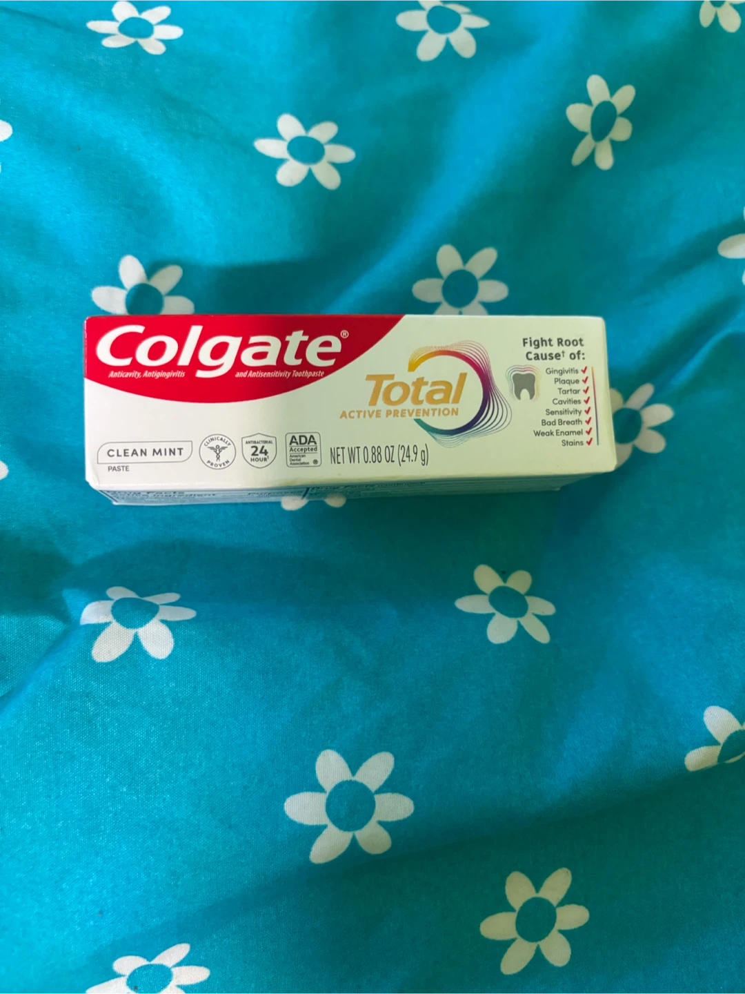 Travel Size Oral Care Bundle - photo 2
