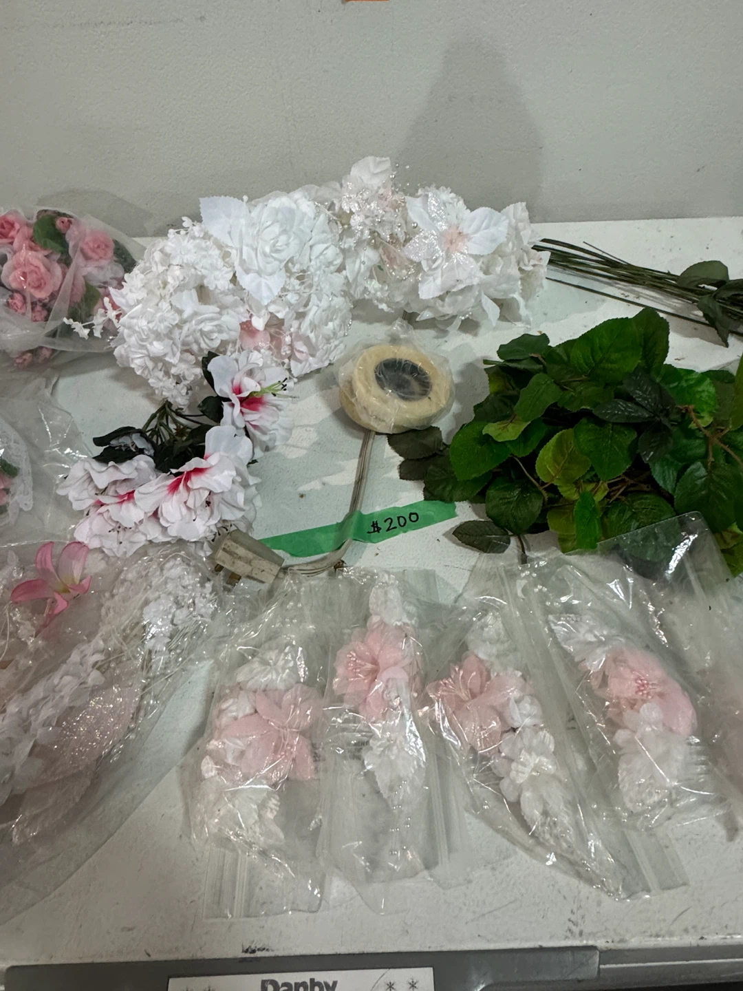 Wedding Floral Accessories Lot - photo 2
