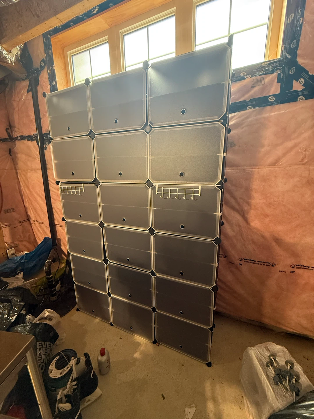 Modular Storage Cube Organizer - photo 2