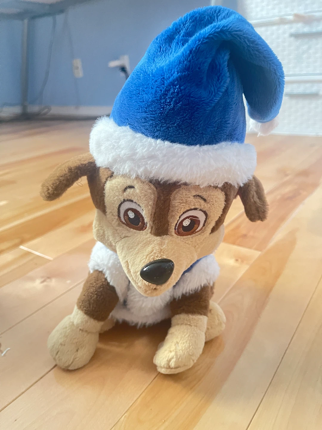 Paw Patrol Chase Plush Toy