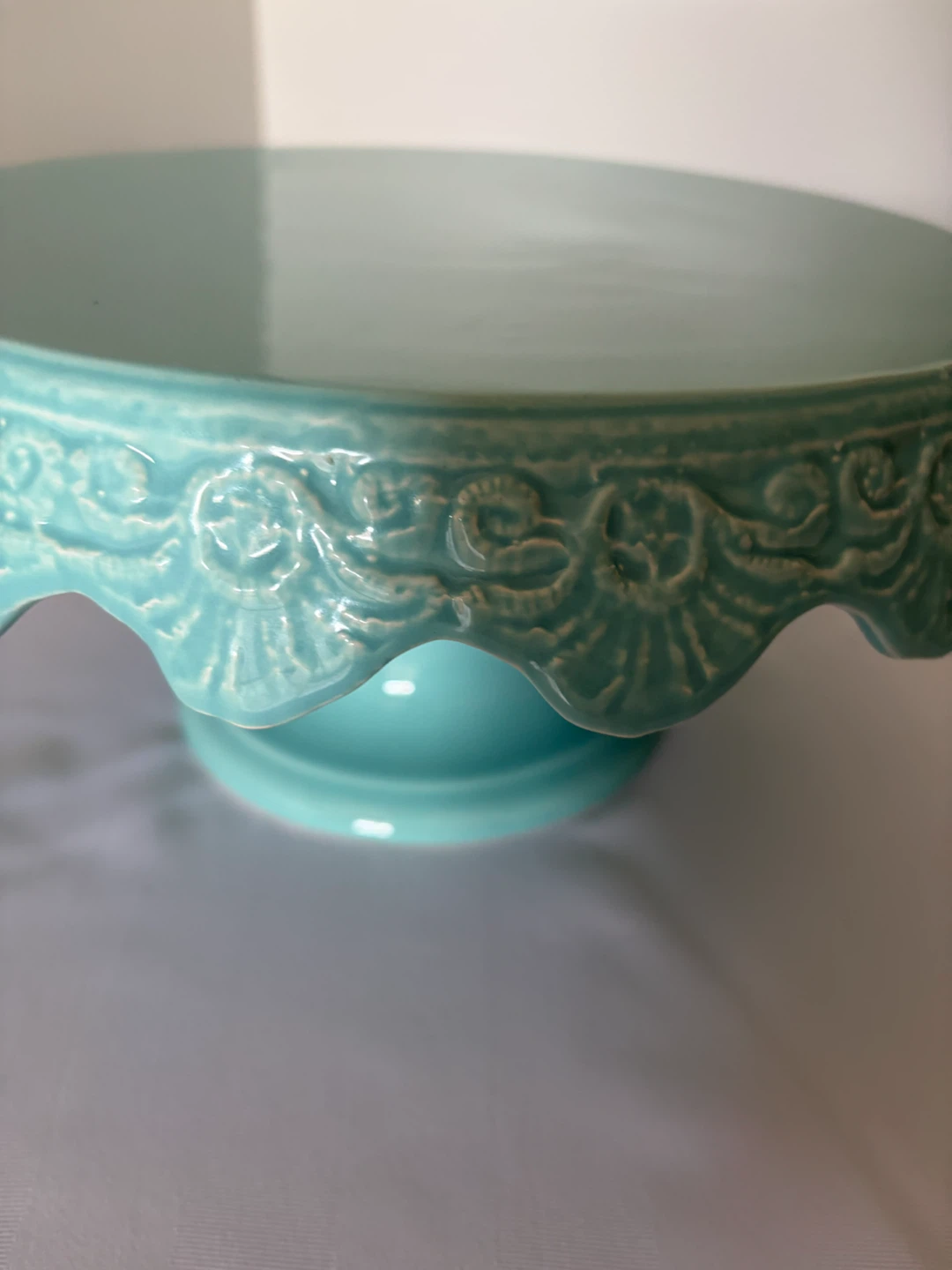 Ceramic Cake Stand - photo 2