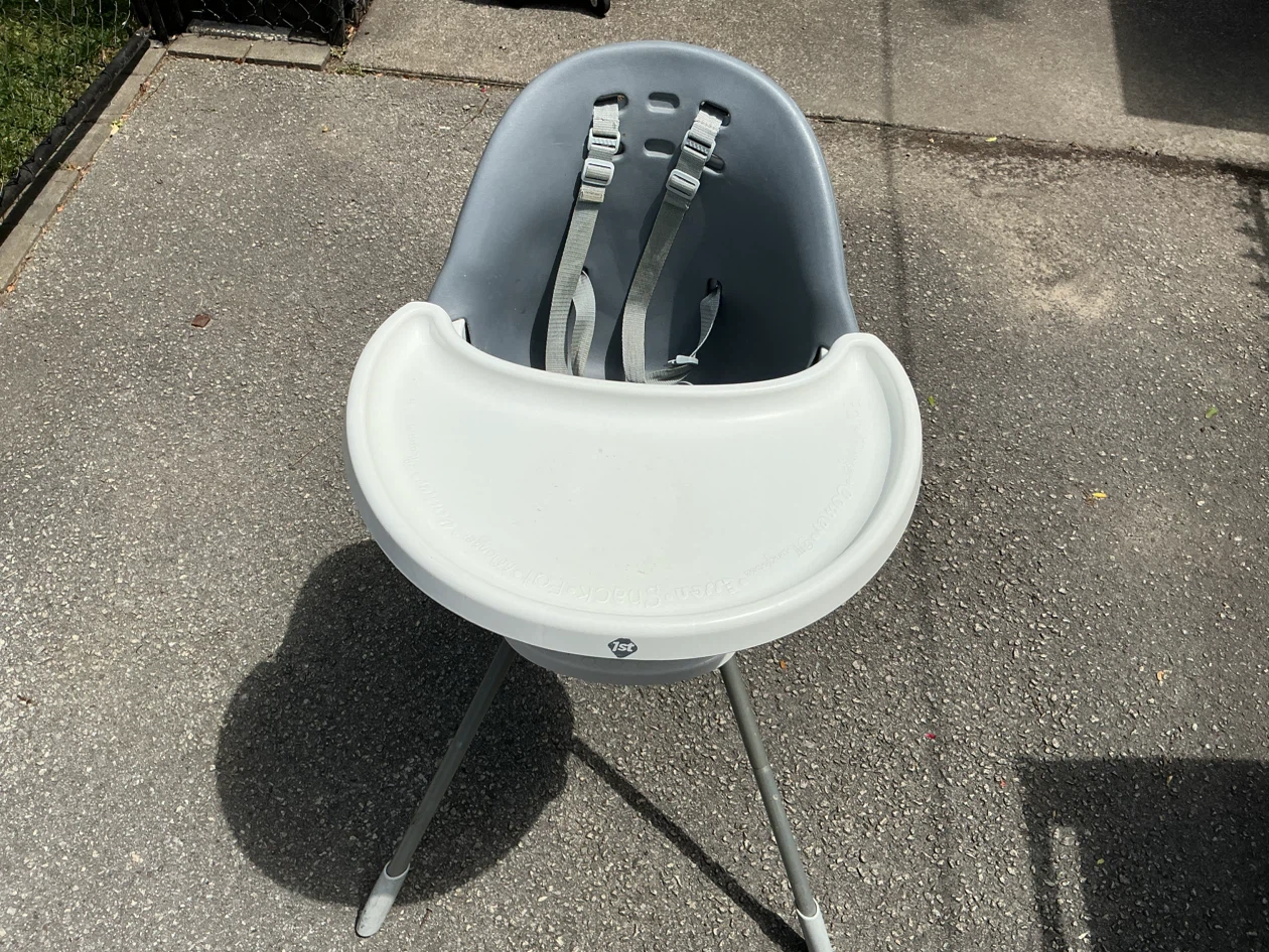 Safety 1st Baby High Chair ! - photo 2