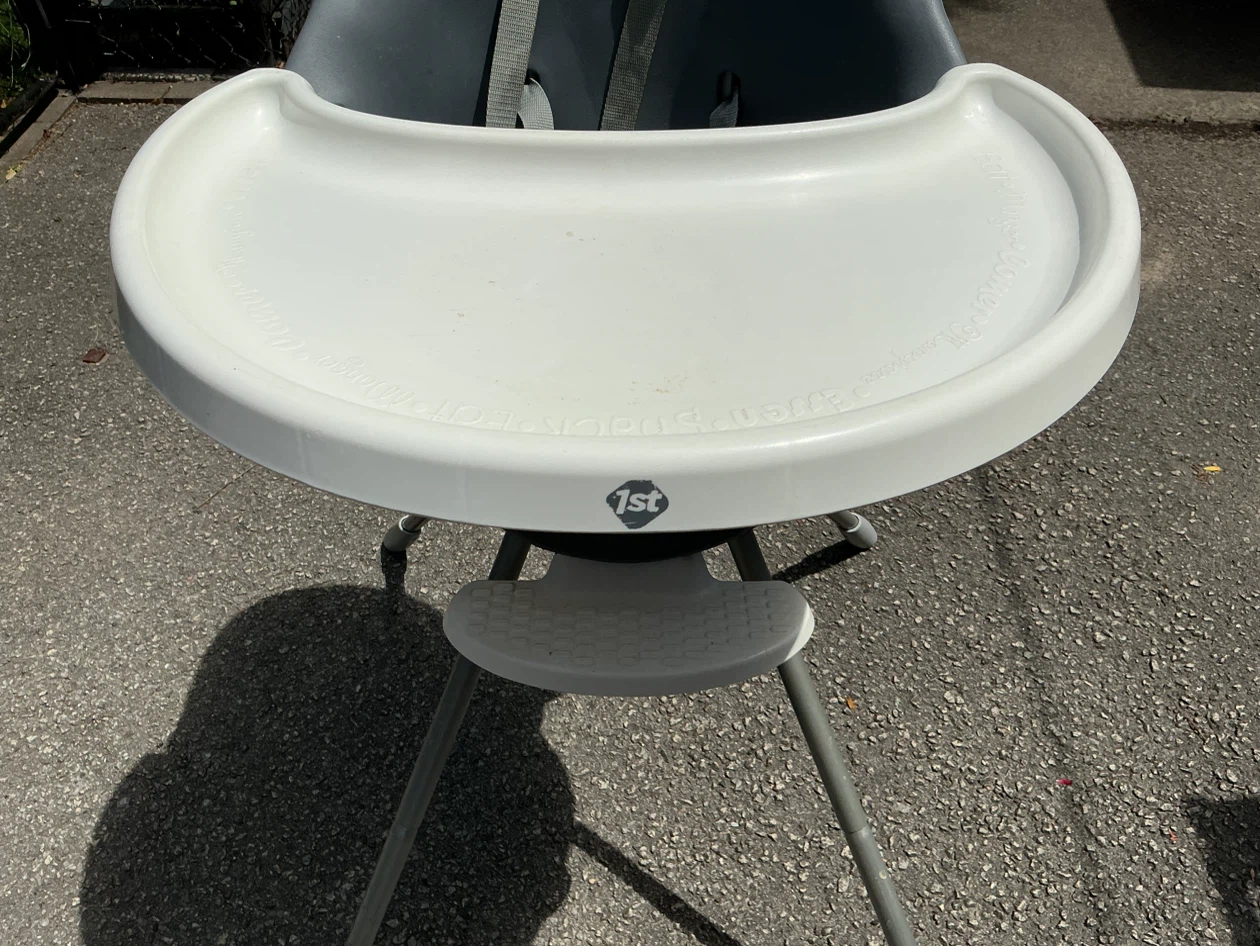 Safety 1st Baby High Chair ! - photo 3
