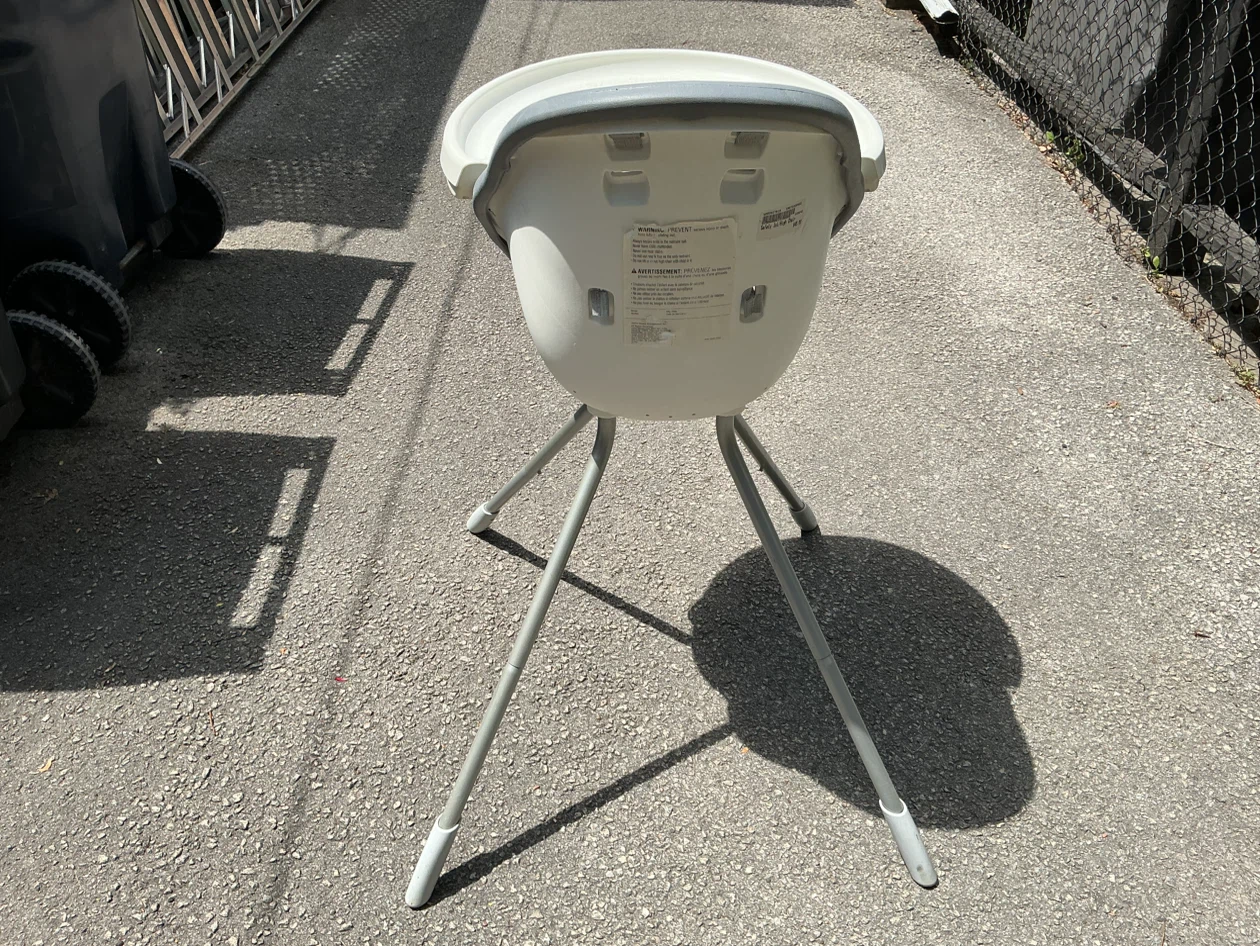 Safety 1st Baby High Chair ! - photo 4