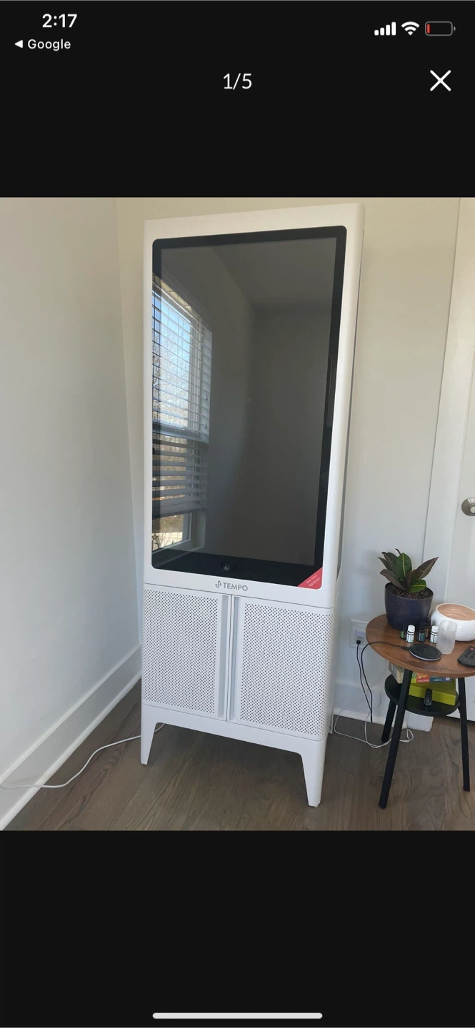 Tempo Studio Fitness Mirror