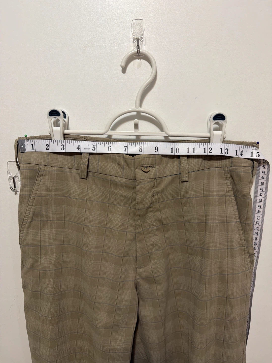 Nike Golf Plaid Chinos - Size 30x30 - photo 5