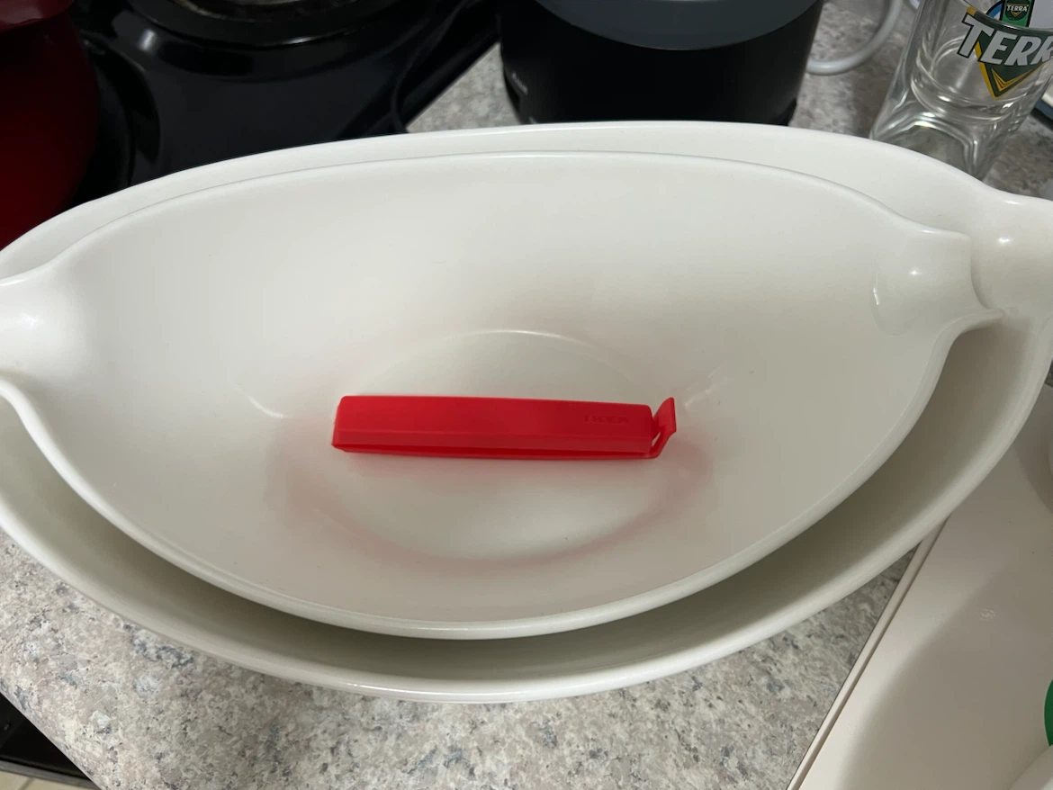 Anchor Hocking Mixing Bowls Set - photo 2