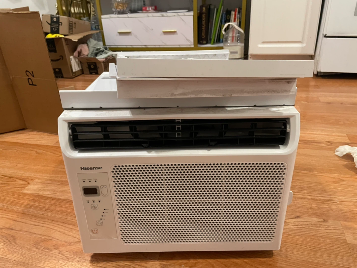Hisense 250 Sq Ft Window Air Conditioner - photo 4