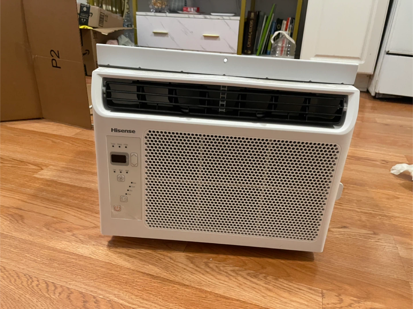 Hisense 250 Sq Ft Window Air Conditioner - photo 2