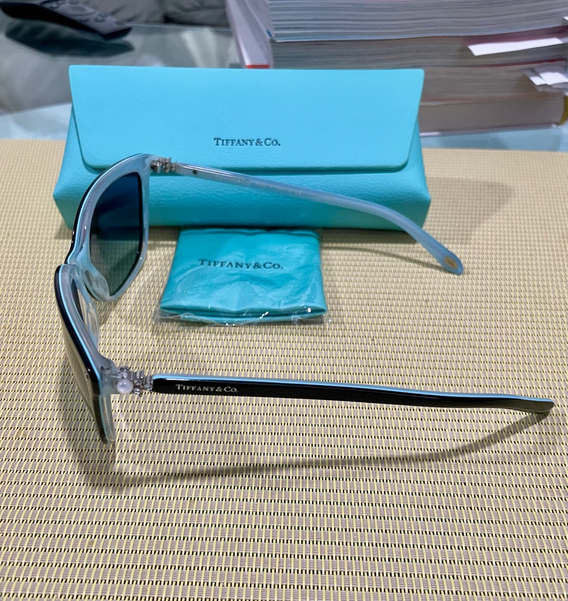 Tiffany & Co. Sunglasses - photo 2